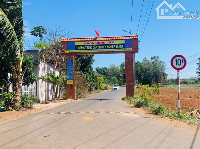 Bán đất vườn nghỉ dưỡng ven hồ Đá Bàng, Đá Bạc - 3
