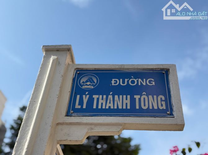 Bán cặp đất mặt tiền đường Lý Thánh Tông, Sơn Trà. - 3