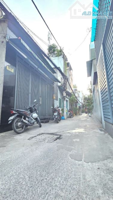 Phạm Văn Bạch - Tân Bình- 65m2 - 2 Tầng - 6.9 tỷ - 2 Mặt Hẻm Ô tô - Hoàn công - SHR - 3
