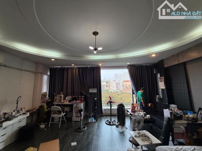 An Dương Vương dt 77m  8 tầng mặt tiền gần 7m nhỉnh 20 tỷ Tây Hồ - 3