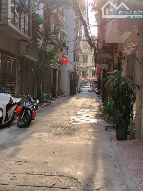TT CẦU GIẤY ĐƯỜNG HOÀNG SÂM DT 35.m2  ❤️GIÁ 7.35 TỶ. - 3