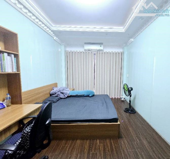 NGUYỄN AN NINH🌟NHÀ ĐẸP LONG LANH – Ô TÔ TRÁNH – NGÕ THÔNG, KD SẦM UẤT – 2 THOÁNG, FULL NT - 3