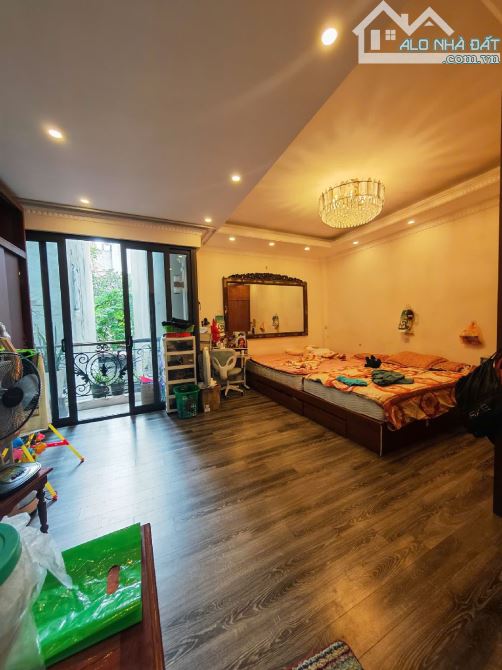 QUAN HOA 14,5TỶ 5 TẦNG NHÀ ĐẸP DÂN XÂY - MẶT NGÁCH THÔNG - GẦN PHỐ - 3