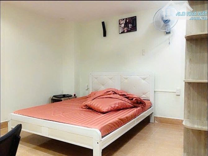 Bán nhà Thủ Khoa Huân-ngang 4.1m-9PN-cạnh chợ Bến Thành-sổ vuông-giá tốt - 3
