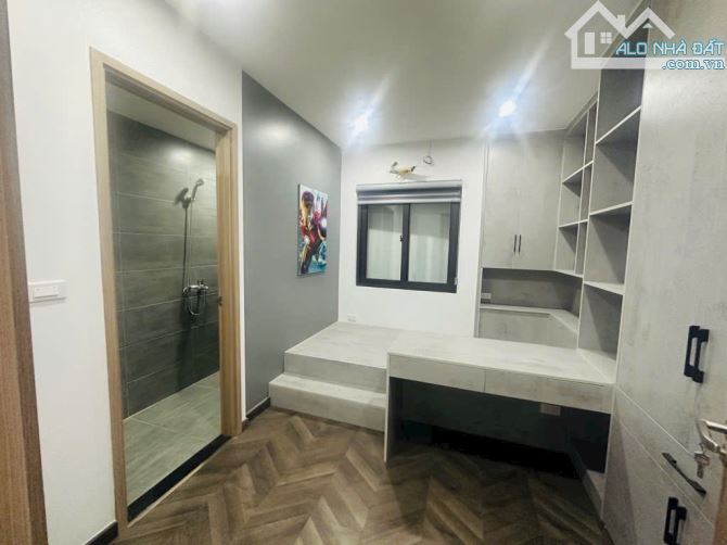 CỰC PHẨM - SIÊU HIẾM-TRẦN CUNG - DT 50M - 5 TẦNG - THANG MÁY - NGÕ NÔNG - THÔNG THOÁNG - - 3