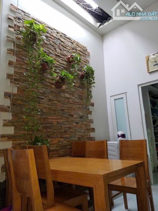 💥 Bán nhà c4 Đường Mỹ Huề 7 Trung Chánh Hóc Môn.Hẻm ba gác:Dt 127m2 7,2m*21 Chỉ 6,150ty - 3