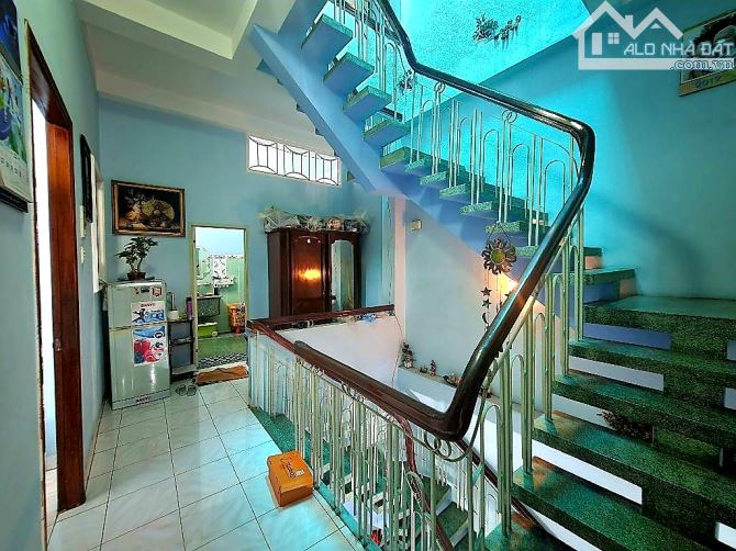 BÁN NHÀ HẺM XE HƠI THÔNG 4 TẦNG 86M2 NGANG TO 6.8 LẠC LONG QUÂN CHỦ 1 ĐỜI GIÁ 13.X TỶ - 3