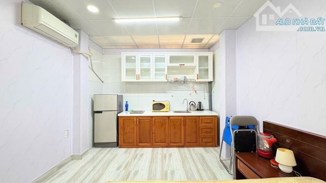Phòng quận 1 gần Khoa học tự nhiên, đh Sư phạm, đh Sài gòn có Thang máy - 3