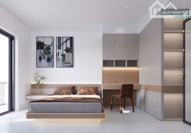 NHÀ ĐẸP SẮP HOÀN THIỆN - CƯEBUR - BMT - ĐAKLAK 1tỷ990 - 3