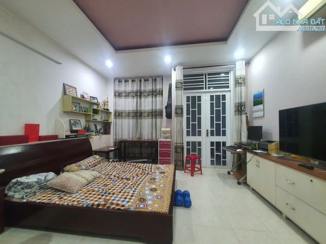 BÁN NHÀ 3 TẦNG KHU AN CỰU CITY HUẾ - Diện tích sàn 210m2 - full nội thất - 3