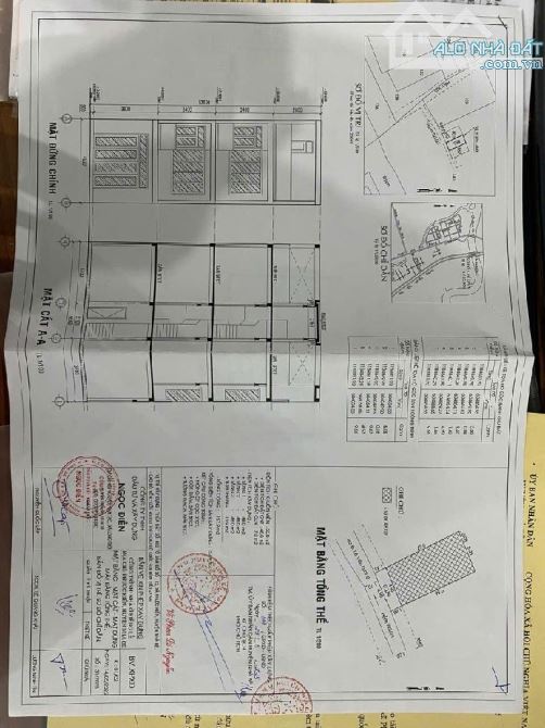 BÁN LÔ ĐẤT THỔ CƯ – LÊ VĂN LƯƠNG, PHƯỚC KIỂN, NHÀ BÈ ,CÓ SẴN GPXD 4 TẦNG  - 923 Lê Văn Lươ - 3