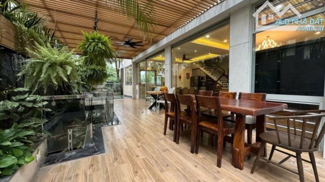 Biệt thự Gamuda Gardens, Hoàng Mai, 275m2 x 3T, MT 12.8m, đẹp long lanh, chỉ 69.5 tỷ - 3