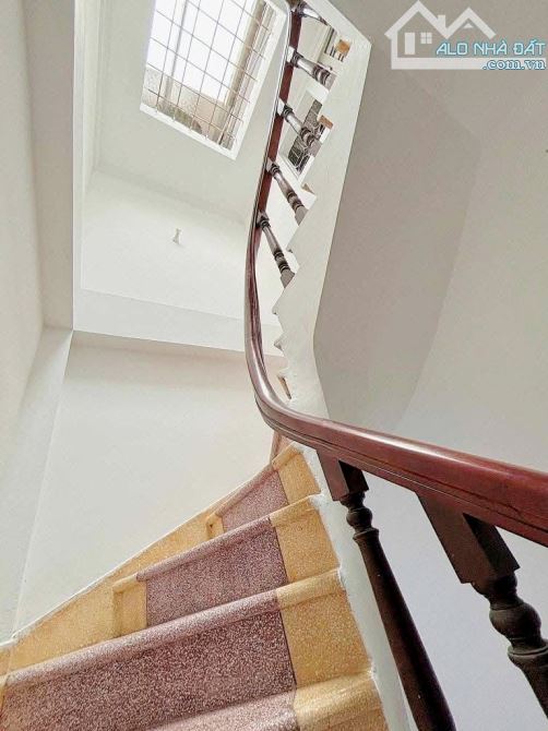 Nhà nhỏ, hạnh phúc lớn cho gia đình trẻ 30m2 Sư Vạn Hạnh Quận 10, hẻm 7m, 4T.  Nhỉnh 6 tỷ - 3