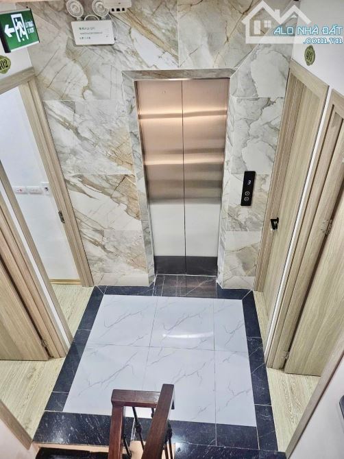 CHDV - MỸ ĐÌNH -82M x 7 TẦNG - THANG MÁY - MT 5M - NGÕ THÔNG - 20 PHÒNG KHÉP KÍN . - 3