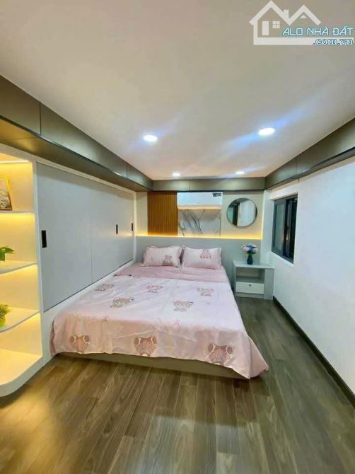 💥  Bán nhà 3 tầng đường Đỗ Thúc Tịnh - Dt 50m2, ngang 5m, Giá hơn 3 tỷ - 3