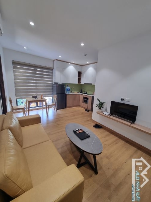 40 TỶ - BÁN TÒA CHUNG CƯ MINI/ CHDV/APARTMENT TRÍCH SÀI - 110M2 X 9 TẦNG LÔ GÓC - 3