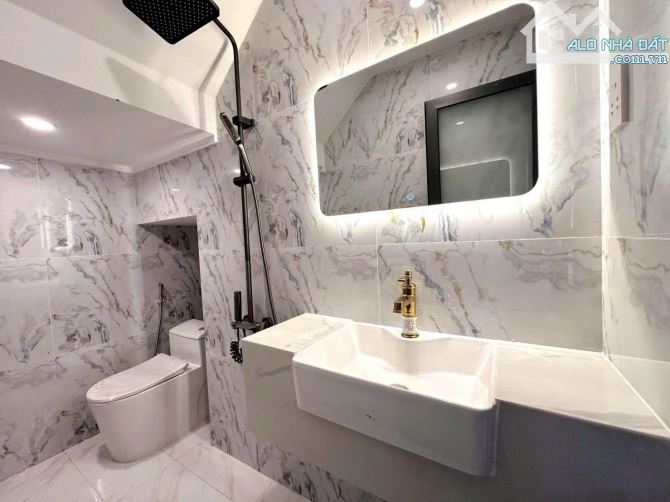 🏡 BÁN NHÀ PHỐ TÂN CỔ ĐIỂN _ NHÀ 2 TẦNG SÂN THƯỢNG _ DT 76m, GIÁ 6.3 TỶ _ HẺM XE HƠI _ ĐƯỜ - 3