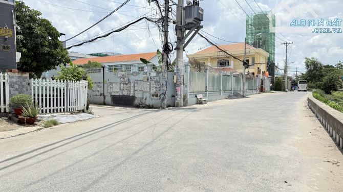 bán đất full thổ 50m2, Hẻm xe hơi, Tô Ngọc Vân, Q.12 Giá 3.150 T - 3