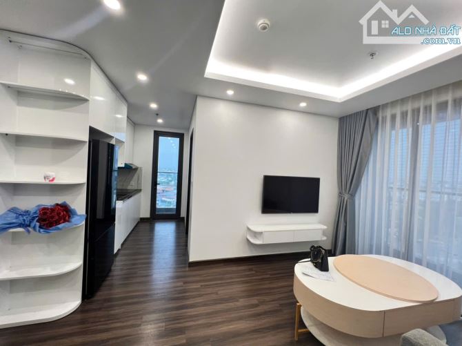 Bán căn GÓC 2PN Đông Nam view Vin Hoàng Huy Sở Dầu full đồ giá rẻ - 3