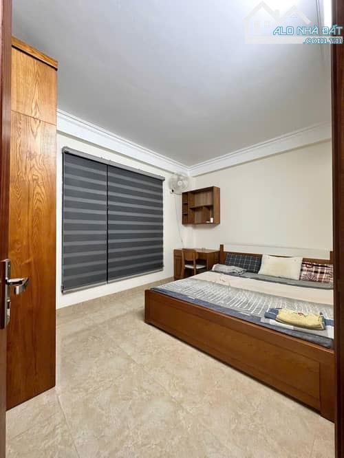 Bán nhà đẹp 5 tầng Phú Mỹ – Nam Từ Liêm 8.1 Tỷ ngõ ba gác, cách hồ điều hòa 30m - 3