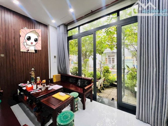 NHÀ TRỆT LẦU HIỆN ĐẠI HẺM 172 TRẦN QUANG DIỆU LỘ NHỰA NÂNG CẤP 6m Ô TÔ ĐẬU TRƯỚC NHÀ - 3