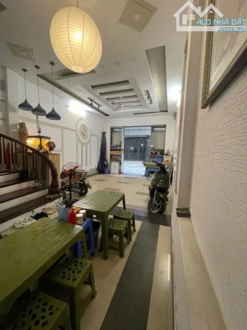 NHÀ ĐẸP 6 TẦNG PHỐ TRUNG KÍNH , NGÕ RỘNG ,GARA Ô TÔ , 74M2 , MẶT TIỀN 4.5M. - 3
