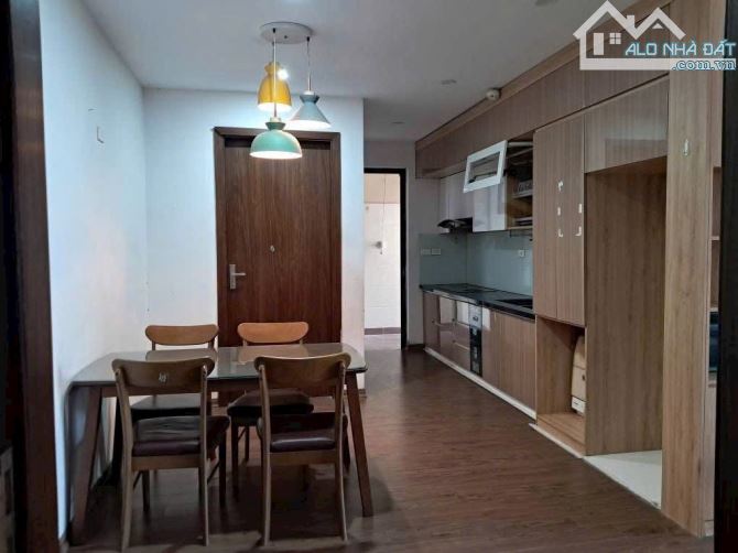 15 TRIỆU CHO THUÊ CĂN HỘ GREEN PARK VIỆT HƯNG 📐 100m² – 3PN, 2WC – Full nội thất cao cấp - 3
