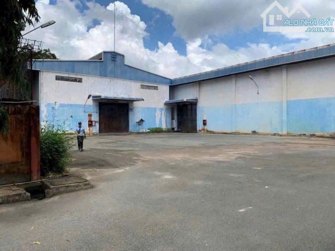 NHÀ XƯỞNG CHUYÊN NGÀNH MAY MẶC – MẶT TIỀN TỈNH LỘ 15, PHÚ HOÀ ĐÔNG, CỦ CHI - 3