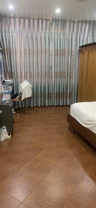 CỔ NHUẾ BẮC TỪ LIÊM, LÔ GÓC NGÕ THÔNG KINH DOANH, 4TẦNG 35M Ô TÔ ĐỖ CỬA, QUA NHÀ. - 3