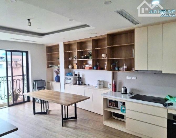 BÁN TOÀ NHÀ MẶT PHỐ TRUNG PHỤNG, XÃ ĐÀN - 86M x 7T THANG MÁY - MT 5.4M - KINH DOANH - 3