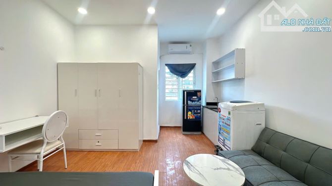 CHO THUÊ CĂN HỘ QUẬN 3 GIÁ RẺ SINH VIÊN - 3