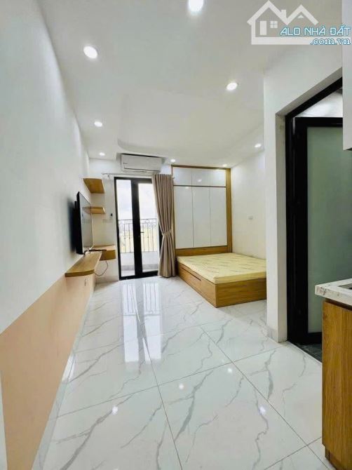 BÁN TÒA CHDV ĐỘI CẤN, BA ĐÌNH - LÔ GÓC 91M x 8T THANG MÁY - DÒNG TIỀN 2.1 TỶ/NĂM - 3