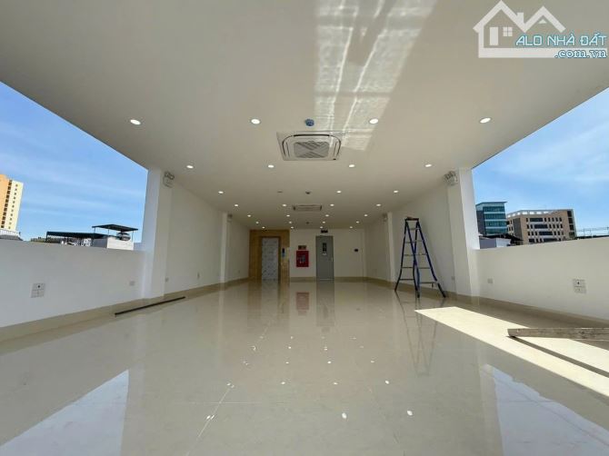 BÁN TÒA NHÀ MẶT PHỐ NGUYỄN NGỌC NẠI, THANH XUÂN - 103M² x 9T CÓ HẦM - DÒNG TIỀN 130TR/TH - 3