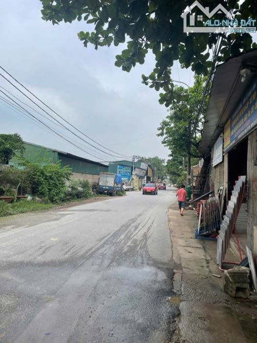 Bán gấp đất đấu giá  Ninh Sở ,ô tô tránh  ,phân lô ,kinh doanh giá 5.5 tỷ - 3