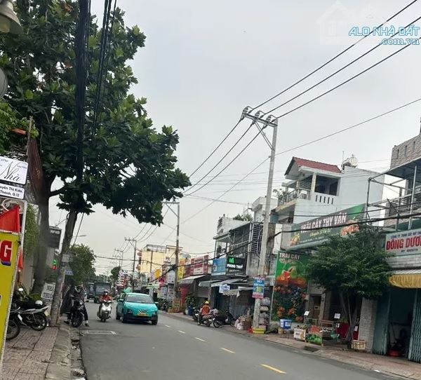 Nhà mặt tiền Nguyễn Thị Kiểu-Quận 12-dt khủng 2 tầng x 160m2-14ty5-chỉ còn duy nhất 1 căn - 3