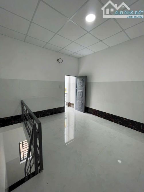 Phòng trọ mặt tiền khu tái định cư An Bình - 3