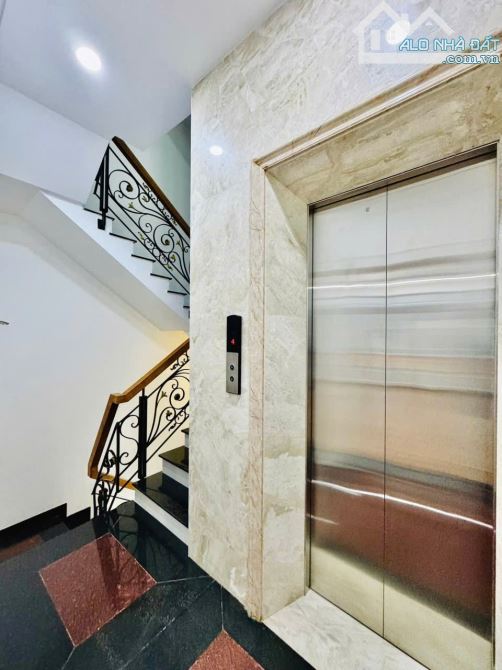 🏠Nhà Hẻm Xe Hơi💎 Phạm Văn Đồng💎4,6mx12m 5 Lầu-3PN 4WC💎Có Thang Máy💵9,7 Tỷ - 34