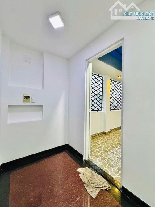 🏠Nhà Hẻm Xe Hơi💎 Phạm Văn Đồng💎4,6mx12m 5 Lầu-3PN 4WC💎Có Thang Máy💵9,7 Tỷ - 37