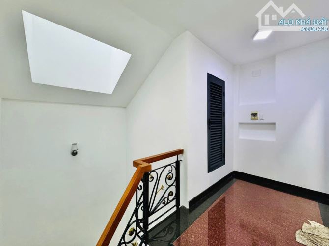 🏠Nhà Hẻm Xe Hơi💎 Phạm Văn Đồng💎4,6mx12m 5 Lầu-3PN 4WC💎Có Thang Máy💵9,7 Tỷ - 38