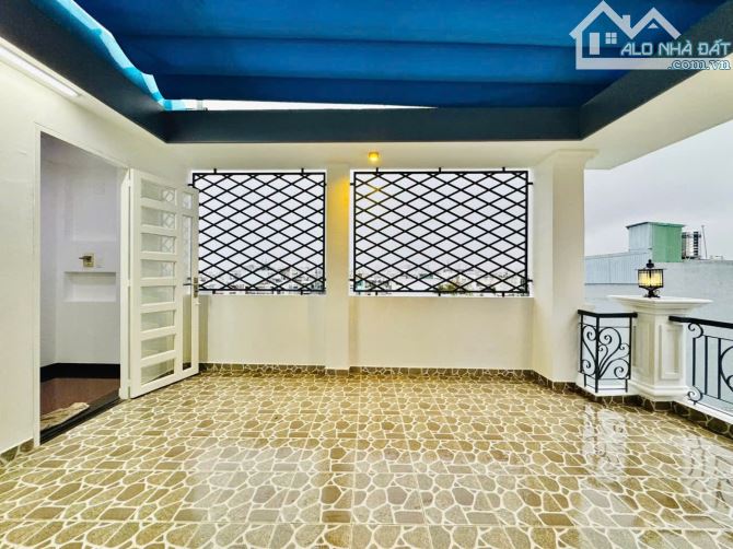 🏠Nhà Hẻm Xe Hơi💎 Phạm Văn Đồng💎4,6mx12m 5 Lầu-3PN 4WC💎Có Thang Máy💵9,7 Tỷ - 41