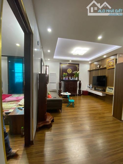 Bán CHCC Bắc Hà Fodacon 16 Trần Phú Mỗ Lao Hà Đông 85m 2pn 2wc - 4.35tỷ - 5