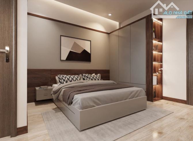 (CHỦ CẦN TIỀN -BÁN GẤP) TÒA BIỆT THỰ BÙI XUÂN PHÁI - 200m2  MT:10m 5T - VỊ TRÍ KD SẦM UẤT - 4