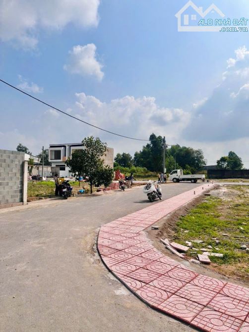 CẦN BÁN NGAY – 2 LÔ LIỀN KỀ ĐẸP NHẤT PHƯỜNG TÂN TRIỀU SỔ RIÊNG CHỈ 500TR CÔNG CHỨNG NGAY - 4