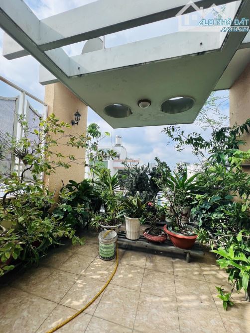 Bán mặt tiền Lê Niệm, 8x20m, 5 tầng siêu ngon chỉ 21 tỷ - 4