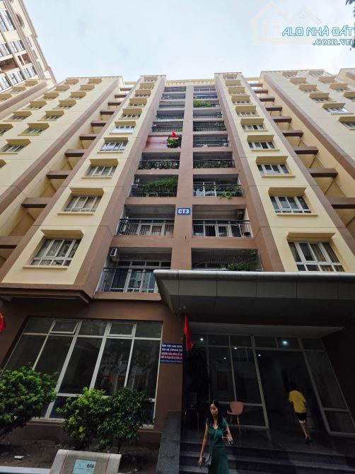 BÁN CĂN CHUNG CƯ TÁI ĐỊNH CƯ HOÀNG CẦU, HÀO NAM , GẦN GA TÀU ĐIỆN CÁT LINH - 4