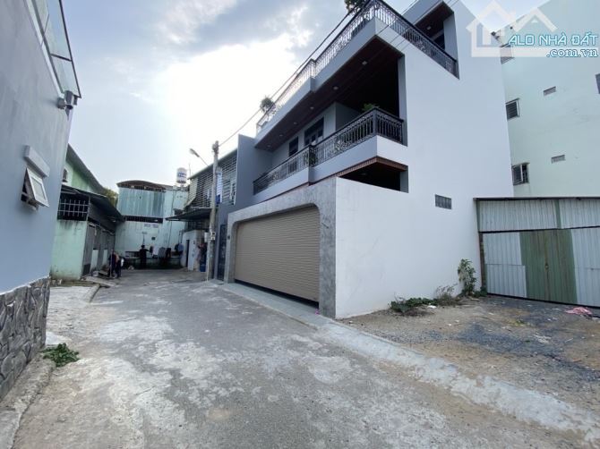 ĐẤT TRỐNG XÂY BIỆT THỰ – NGANG 7.6M – HXH 6M – SÁT MT – ĐS 9, LINH TÂY, THỦ ĐỨC – 8.2 TỶ - 4