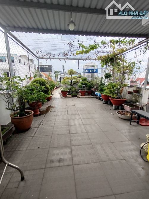 NHÀ 3 TẦNG HẺM NHỰA Ô TÔ – LÊ THỊ HỒNG, P.17, GÒ VẤP – 83M² (4.5x17) – 3 TẦNG – CHỈ 14 TỶ - 4