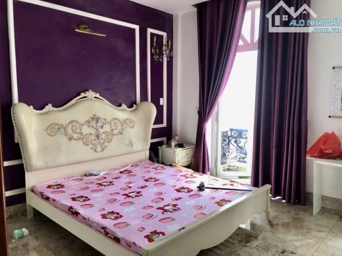 🌺KHU PHÂN LÔ - HẺM 6m - ĐƯỜNG LÀNG TĂNG PHÚ - P. TNPA - NHÀ 3 TẦNG - GIÁ CHỈ 8,1T🧄🌺. - 4