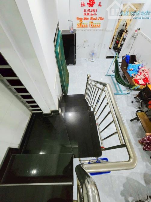 🔥103m2, CHỈ 4,3ty ( có bớt ) 2TẦNG ĐÚC, NHÀ MỚI, SHR, 1/ THẲNG LÃ XUÂN OAI - LONG TRƯƠNG. - 4