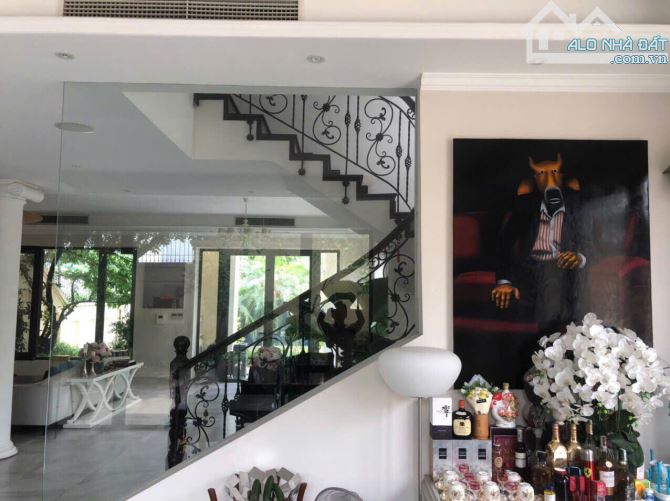 380M2 - 12M MẶT TIỀN - BÁN BIỆT THỰ C7 CIPUTRA VIEW HỒ - CÔNG VIÊN - SÂN GOLF - VỈA HÈ ÔTÔ - 4